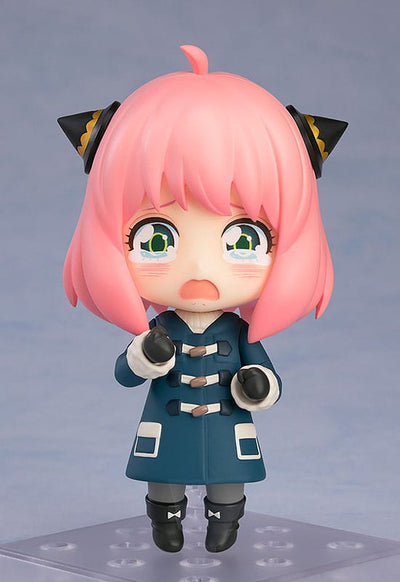 Nendoroid More Decorative Parts for Nendoroid Figures Face Swap Anya Forger