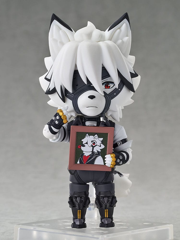 Zenless Zone Zero Nendoroid Action Figure Von Lycaon 10 cm