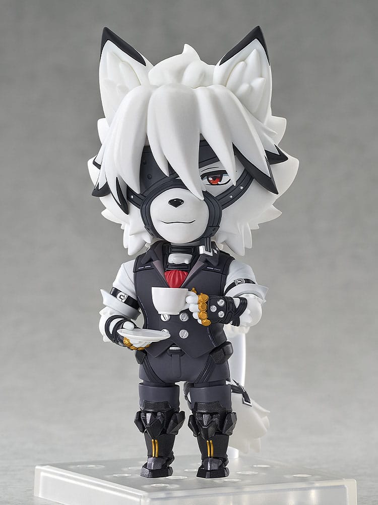 Zenless Zone Zero Nendoroid Action Figure Von Lycaon 10 cm