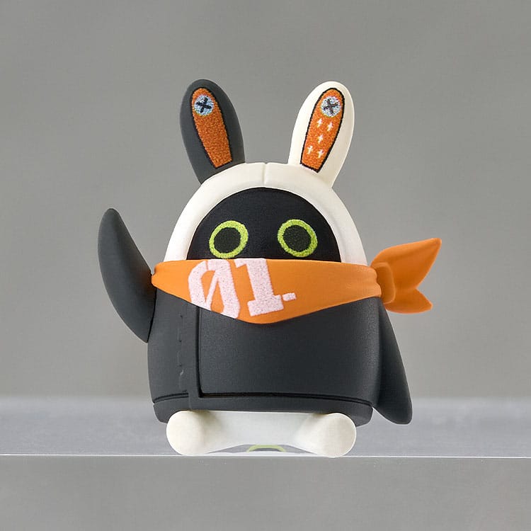 Zenless Zone Zero Nendoroid Action Figure Von Lycaon 10 cm