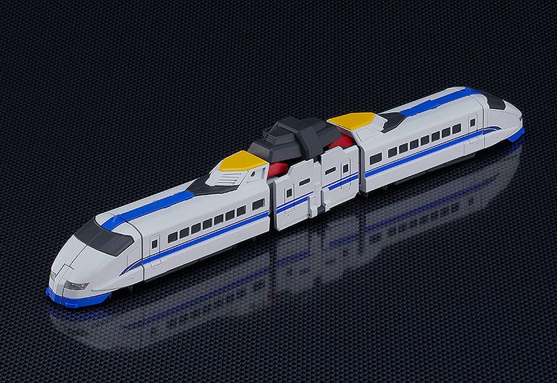 The Brave Fighter of Legend Da-Garn Action Figure The Gattai Da-Garn X 25 cm (re-run)