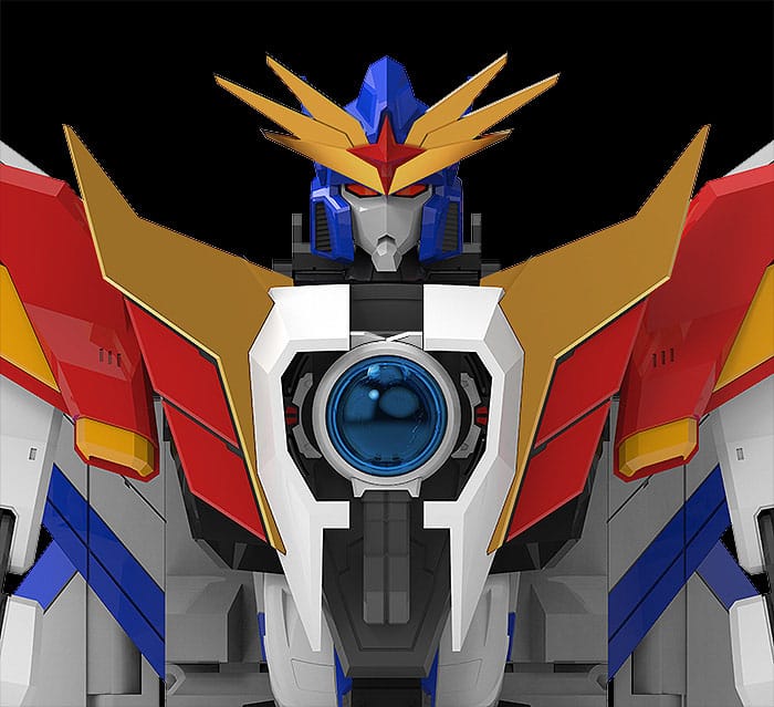 The Brave Fighter of Legend Da-Garn Action Figure The Gattai Da-Garn X 25 cm (re-run)