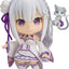 Re:Zero Starting Life in Another World Nendoroid Action Figure Emilia 10 cm
