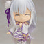 Re:Zero Starting Life in Another World Nendoroid Action Figure Emilia 10 cm