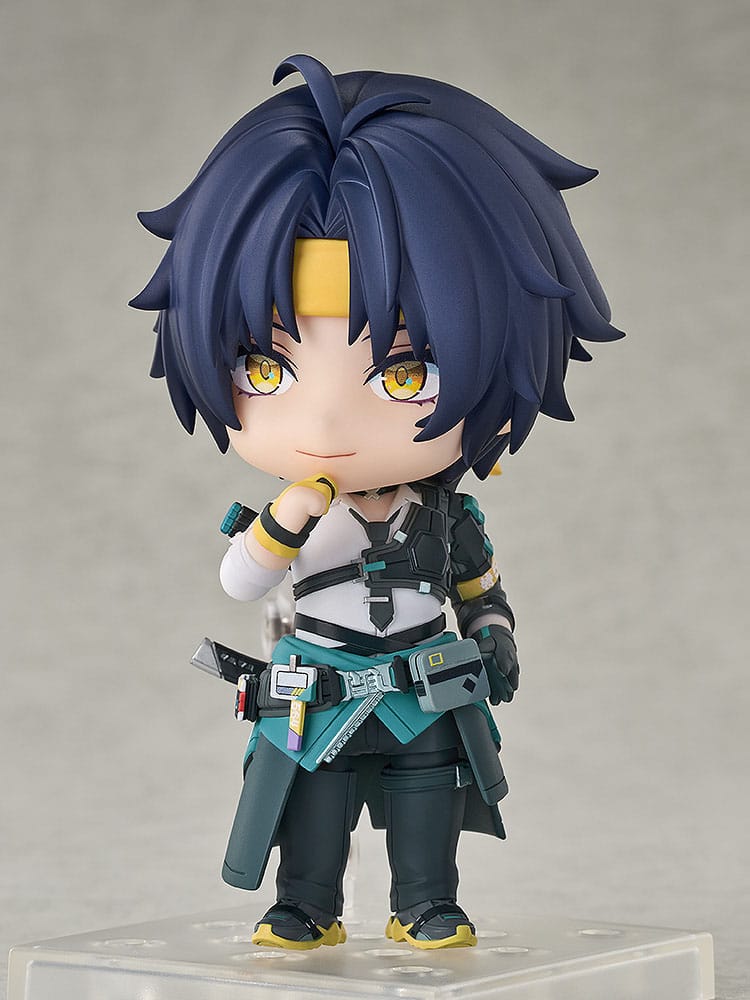 Zenless Zone Zero Nendoroid Action Figure Harumasa Asaba 10 cm