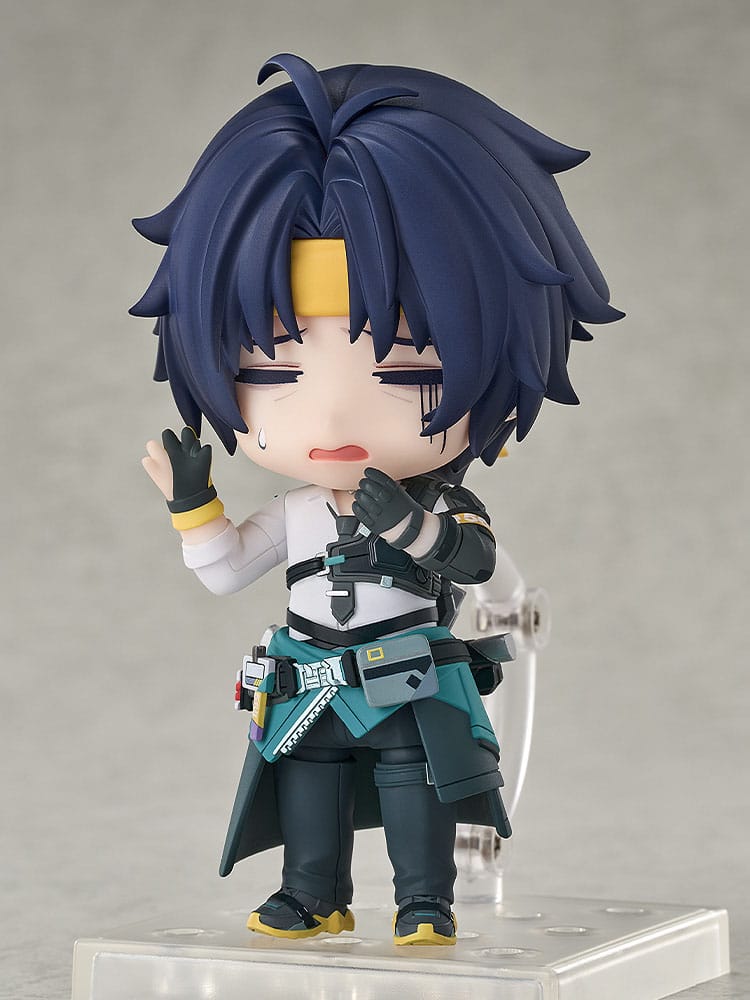 Zenless Zone Zero Nendoroid Action Figure Harumasa Asaba 10 cm