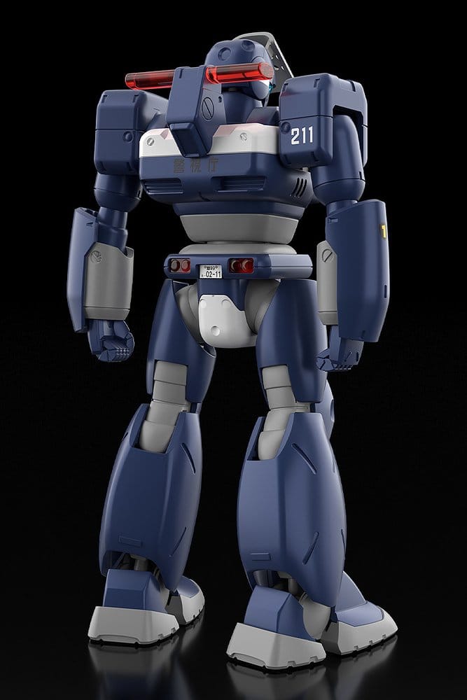 Mobile Police Patlabor Moderoid Model Kit MPL-97S Python 14 cm