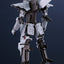 Broken Blade Moderoid Plastic Model Kit Delphine Second Form 13 cm