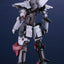 Broken Blade Moderoid Plastic Model Kit Delphine Third Form 13 cm