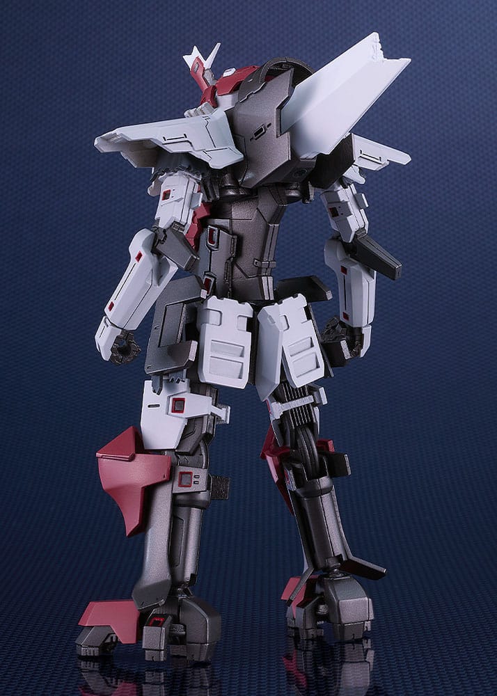 Broken Blade Moderoid Plastic Model Kit Delphine Third Form 13 cm