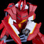 Panzer World Galient Moderoid Plastic Model Kit Galient Heavy Armor Kai 18 cm