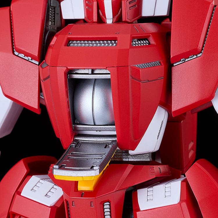 Panzer World Galient Moderoid Plastic Model Kit Galient Heavy Armor Kai 18 cm