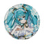Character Vocal Series 01: Hatsune Miku Pinback Button Hatsune Miku Shimian Maifu Ver. 6 cm