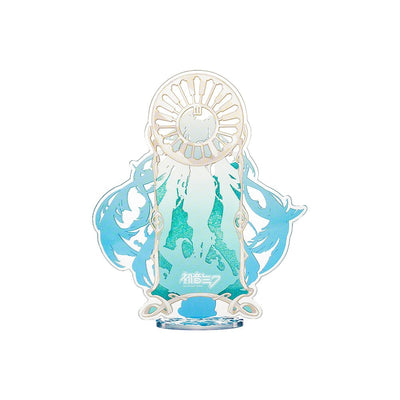 Character Vocal Series 01: Hatsune Miku Acrylic Stand Hatsune Miku feat. Yoneyama Mai Glitter Ver. 20 cm