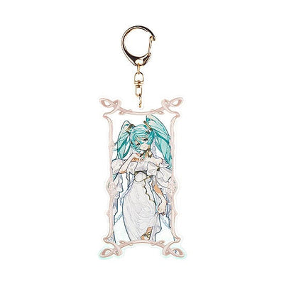 Character Vocal Series 01: Hatsune Miku Acrylic Keychain Hatsune Miku feat. Yoneyama Mai 9 cm