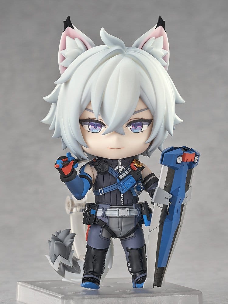 Zenless Zone Zero Nendoroid Action Figure Seth Lowell 10 cm