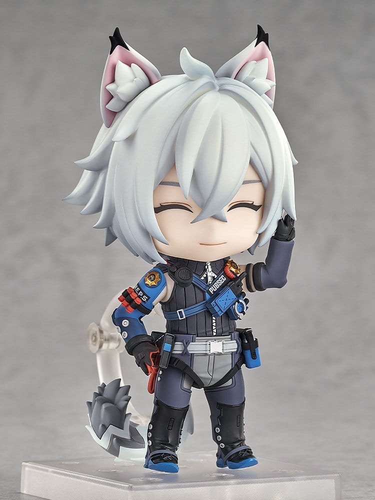 Zenless Zone Zero Nendoroid Action Figure Seth Lowell 10 cm