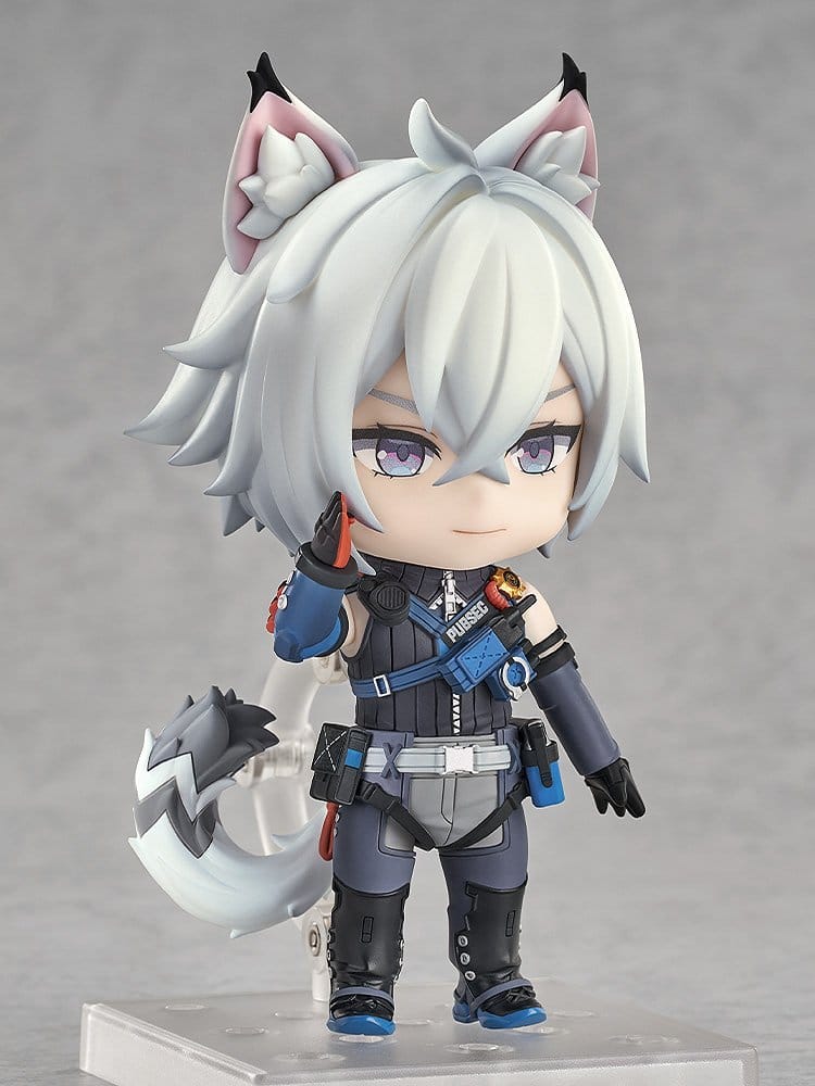 Zenless Zone Zero Nendoroid Action Figure Seth Lowell 10 cm