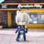 Zenless Zone Zero Nendoroid Action Figure Seth Lowell 10 cm