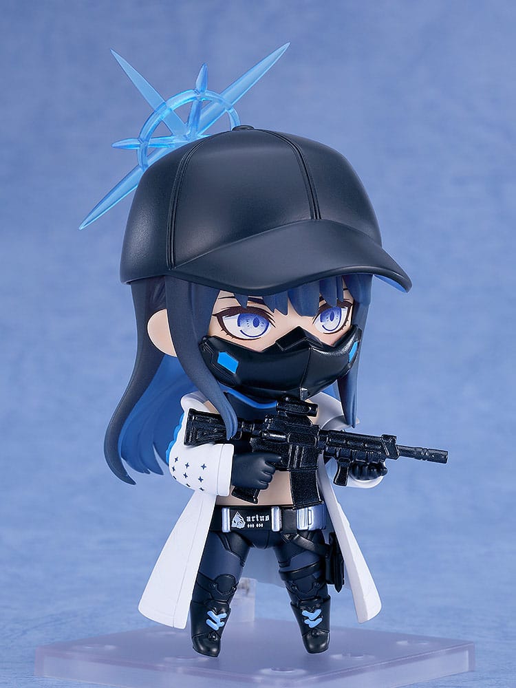 Blue Archive Nendoroid Action Figure Saori Joumae 10 cm