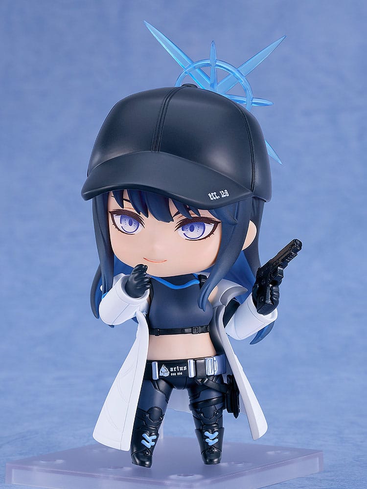 Blue Archive Nendoroid Action Figure Saori Joumae 10 cm