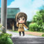Kamisama Kiss Nendoroid Action Figure Nanami Momozono 10 cm