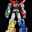 Voltron Moderoid Plastic Model Kit Voltron 20 cm