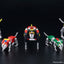 Voltron Moderoid Plastic Model Kit Voltron 20 cm