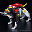 Voltron Moderoid Plastic Model Kit Voltron 20 cm