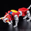 Voltron Moderoid Plastic Model Kit Voltron 20 cm