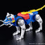 Voltron Moderoid Plastic Model Kit Voltron 20 cm