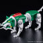 Voltron Moderoid Plastic Model Kit Voltron 20 cm