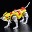Voltron Moderoid Plastic Model Kit Voltron 20 cm