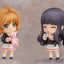 Cardcaptor Sakura: Clear Card Nendoroid Action Figure Tomoyo Daidouji: Tomoeda Junior High Uniform Ver. 10 cm