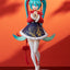 Character Vocal Series 01: Hatsune Miku Pop Up Parade PVC Statue Hatsune Miku: Sourxuan Chinese New Year Ver. 17 cm
