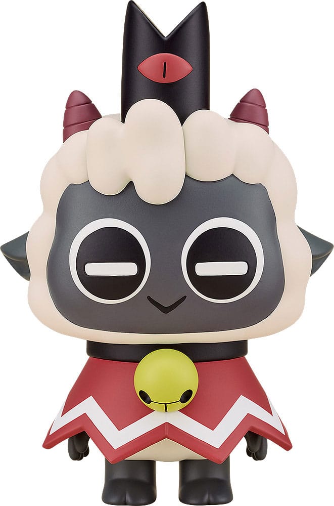 Cult of the Lamb Soft Vinyl Figure The Lamb 13 cm