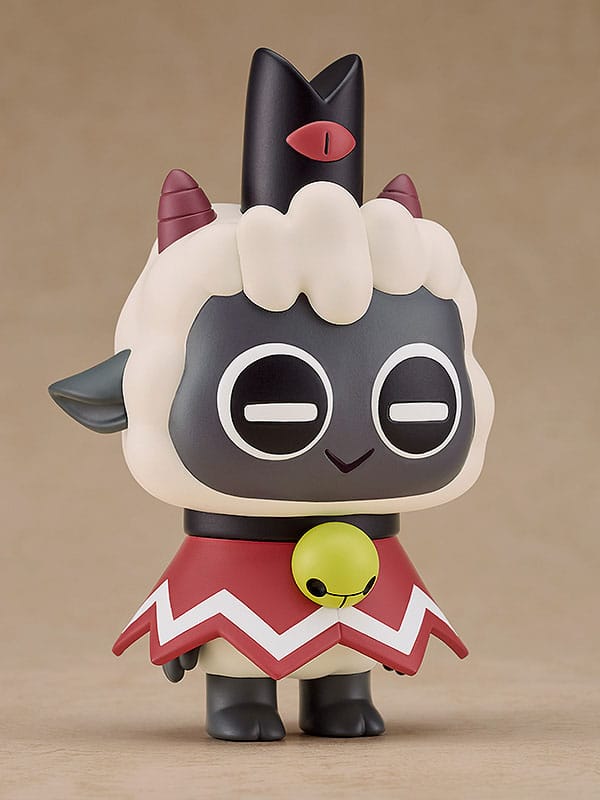 Cult of the Lamb Soft Vinyl Figure The Lamb 13 cm