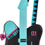 Hatsune Miku Shoulder Bag Character Vocal Series 01: Hatsune Miku Guitar-Shaped