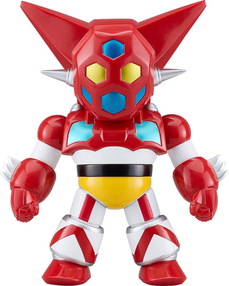 Great Mazinger V.S.O.F. Soft Vinyl Figure Getter 1 23 cm