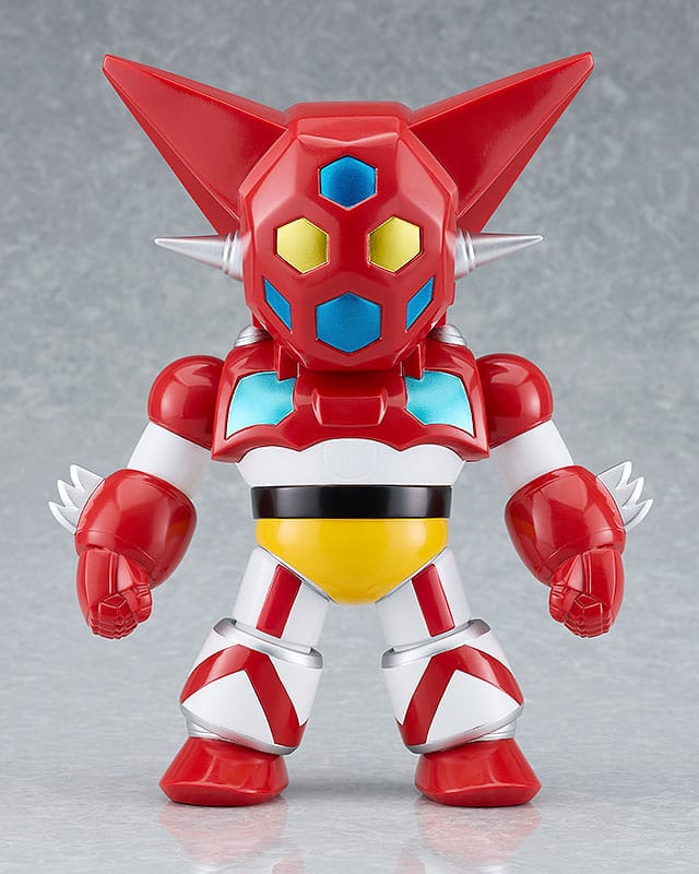 Great Mazinger V.S.O.F. Soft Vinyl Figure Getter 1 23 cm