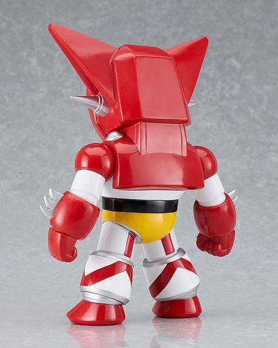 Great Mazinger V.S.O.F. Soft Vinyl Figure Getter 1 23 cm