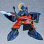 Hao Taikei Ryu Knight Moderoid Plastic Model Kit Collection Series: 3 Hayatmaru & Delingar 10 cm