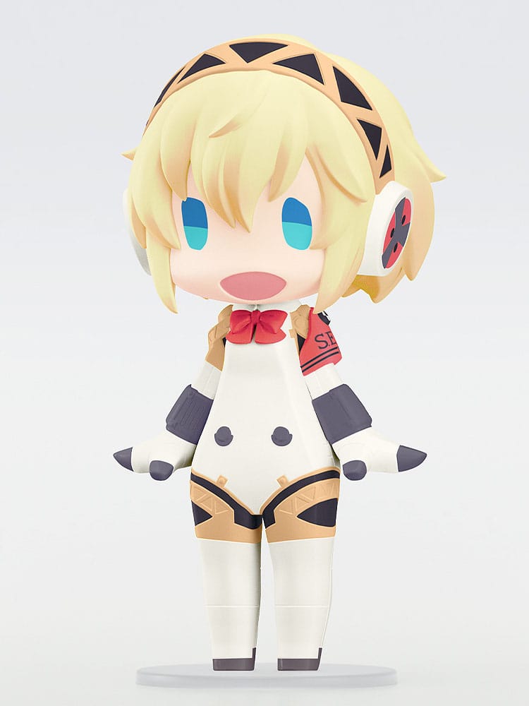 Persona 5 Royal HELLO! GOOD SMILE Action Figure Aigis 10 cm