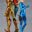Metroid Other M Figma Action Figure Samus Aran Zero Suit Version 14 cm