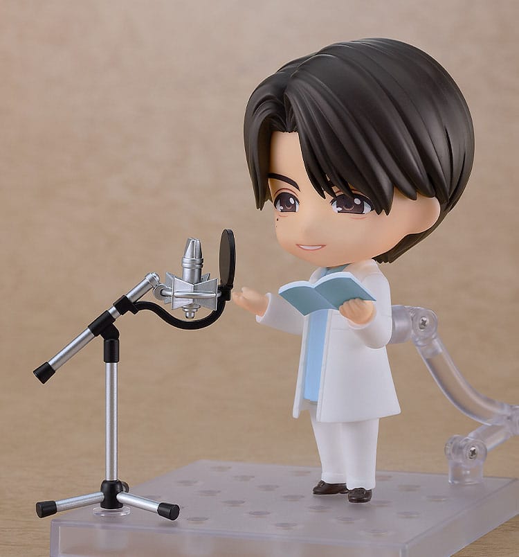 Aoni Production Nendoroid Action Figure Nobunaga Shimazaki 10 cm