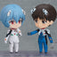 Neon Genesis Evangelion: 2.0 You Can (Not) Advance Nendoroid Action Figure Shinji Ikari: Plugsuit Ver. 10 cm