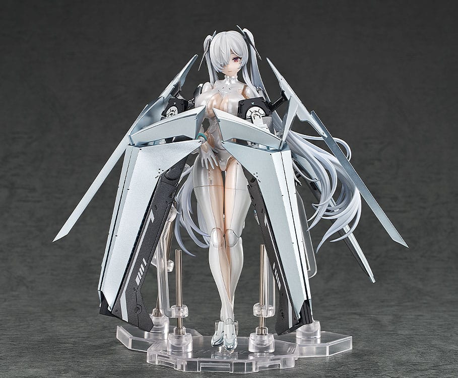 Goddess of Victory: Nikke Hyper Body Action Figure Cinderella 15 cm