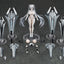 Goddess of Victory: Nikke Hyper Body Action Figure Cinderella 15 cm