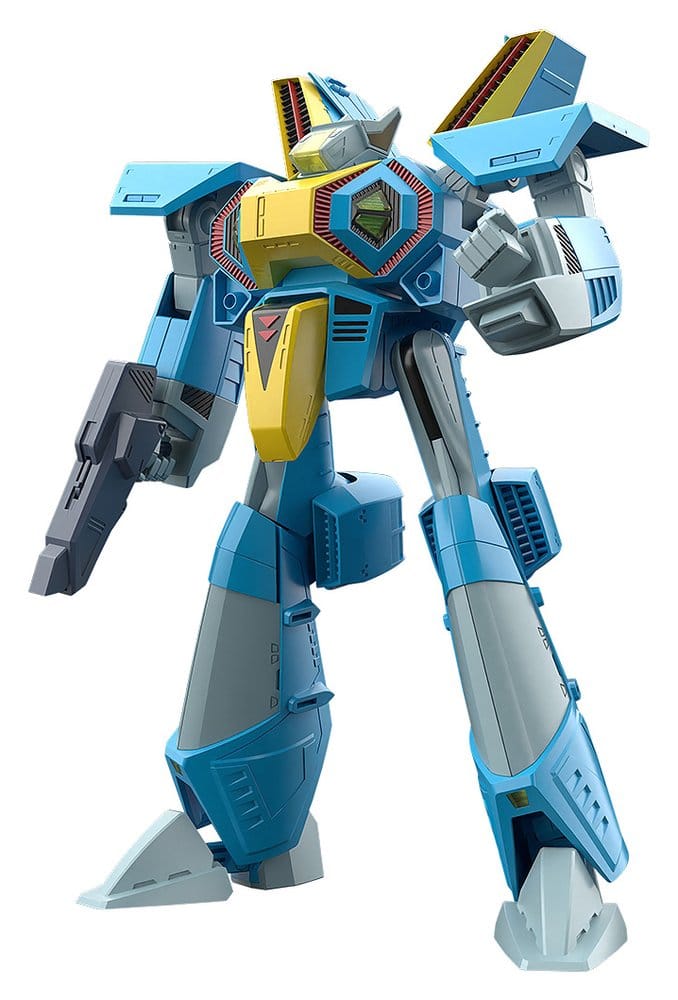 Super Dimension Century Orguss Moderoid Plastic Model Kit Nikick: Standard Type (Common Soldier) 16 cm