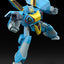 Super Dimension Century Orguss Moderoid Plastic Model Kit Nikick: Standard Type (Common Soldier) 16 cm